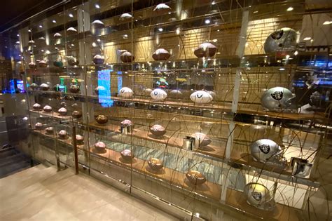 casino-themed restaurant|A Look Inside World's Only Official Raiders.